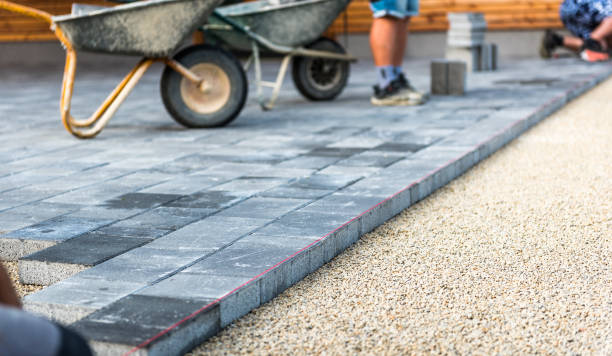 Best Residential Paver Driveway  in West Haven, UT