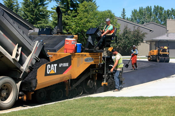 Best Concrete Paver Driveway  in West Haven, UT